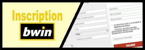bwin bonus inscription.